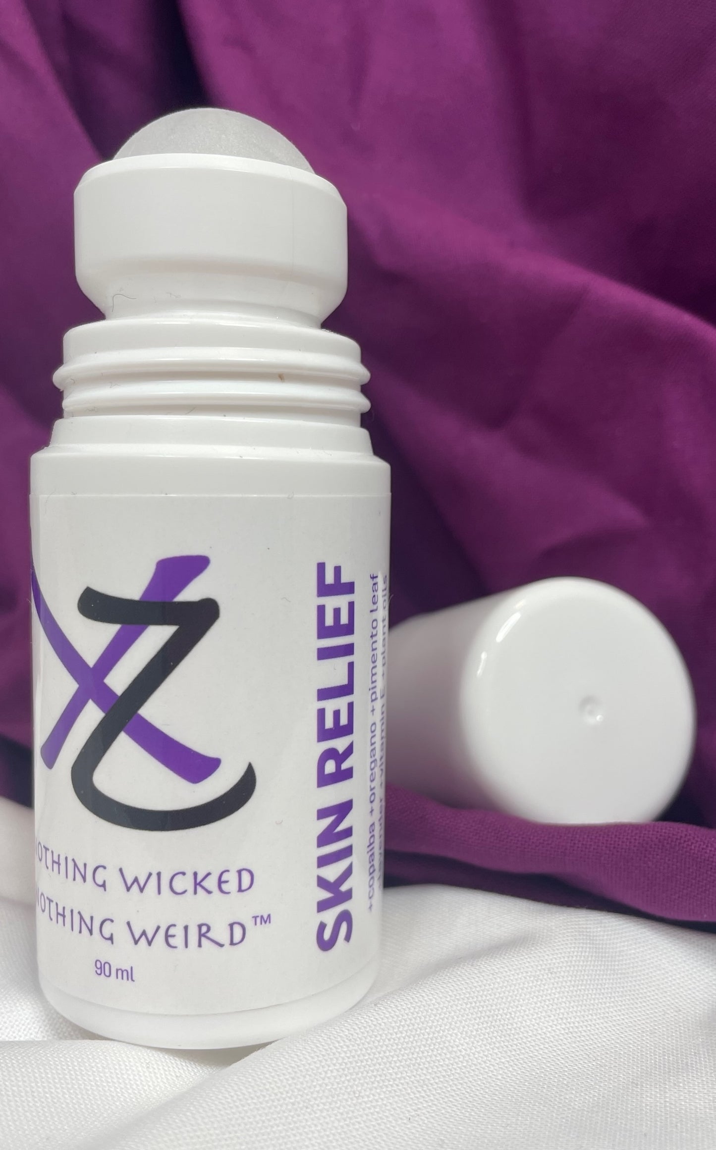 XZ Skin Relief for eczema and psoriasis