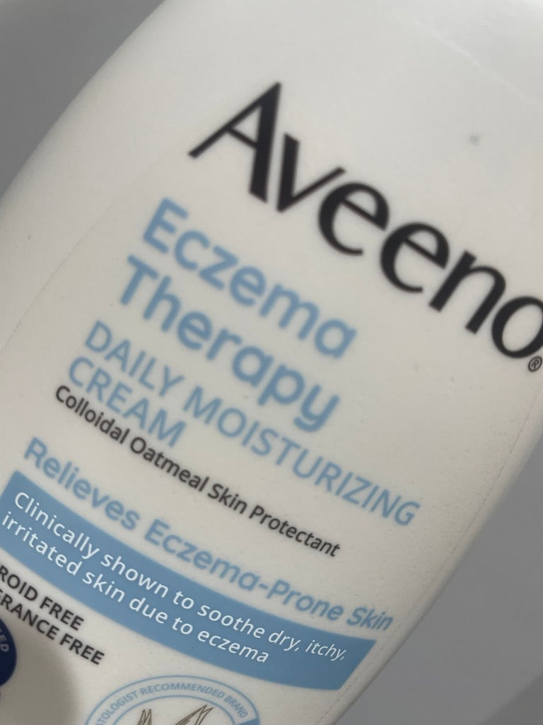 The Eczema Product tax that is pure evil
