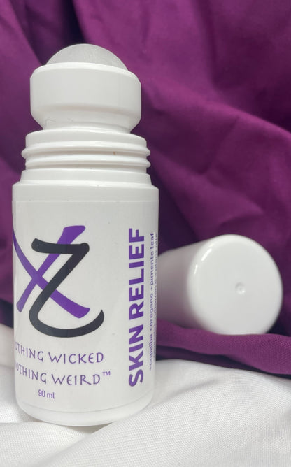 XZ Skin Relief for eczema and psoriasis