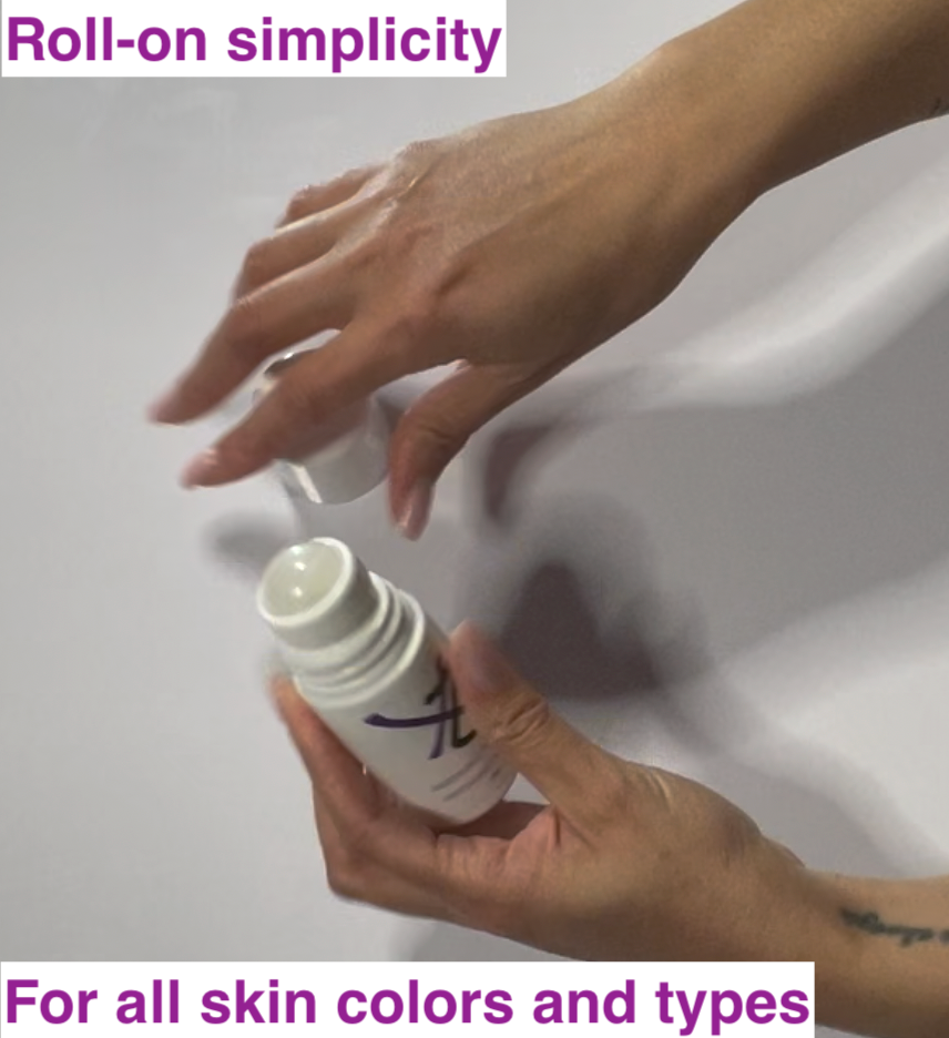 XZ.care® Skin Relief™ for eczema and psoriasis