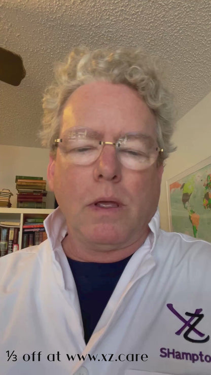 XZ Skin Relief for eczema and psoriasis