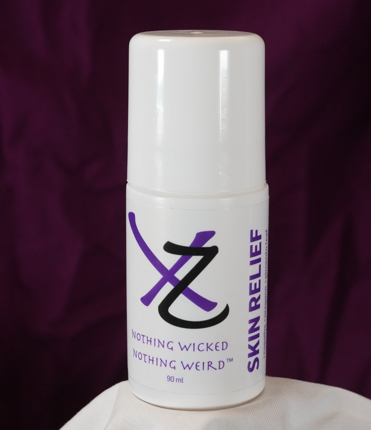 XZ Skin Relief for eczema and psoriasis