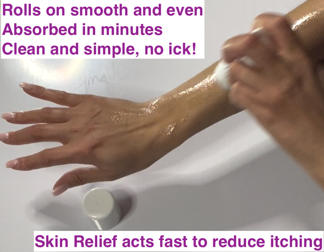 XZ.care® Skin Relief™ for eczema and psoriasis