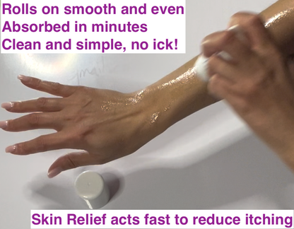 XZ.care® Skin Relief™ for eczema and psoriasis